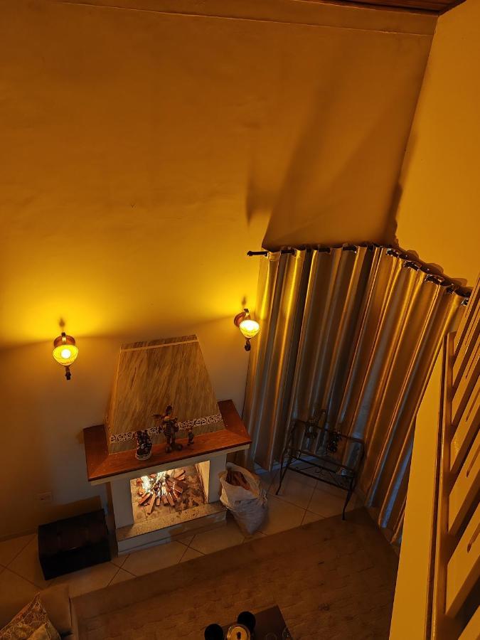 Apartament Di Fronte Al Bosco Santa Teresa  Zewnętrze zdjęcie